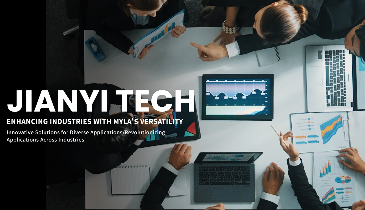 Jian Yi Tech Co., Ltd Official Website is Online!